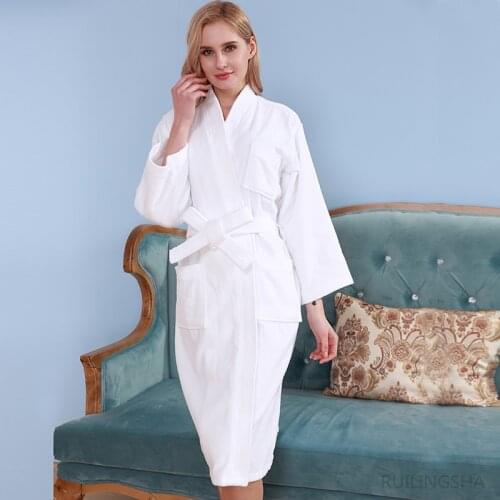 COZEDRESING Women's Terry Robes China