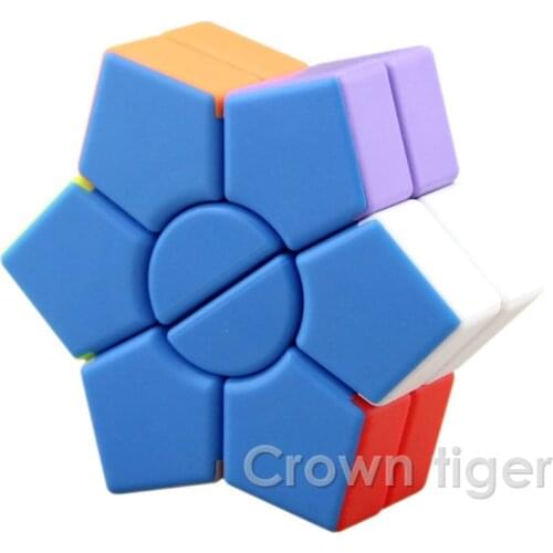 Rubik's Cubes And Puzzles Crown Tiger China