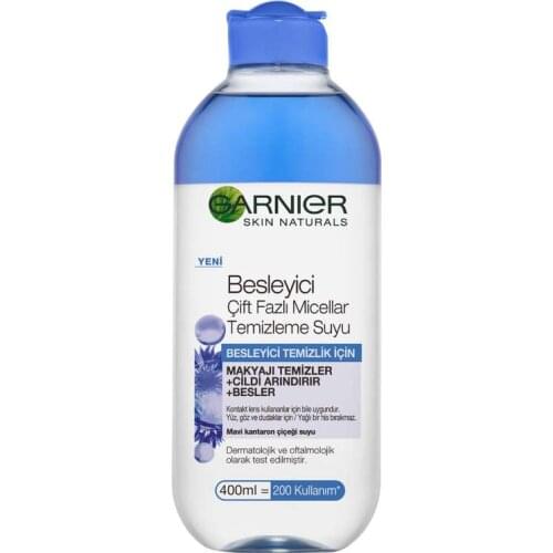 Garnier Makeup Remover Oils