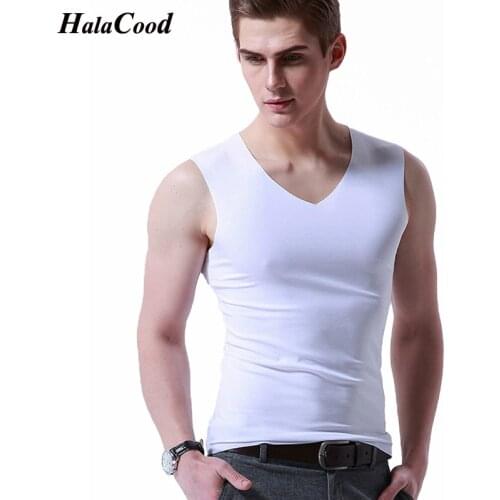 Мужские майки для фитнеса HALACOOD China At AliExpress