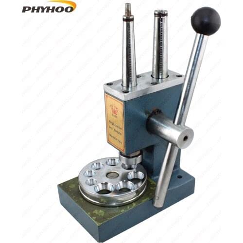 Quality Double Pole Ring Stretcher and Reducer Enlarger Sizing Repair Mandrel Tool Jewelry Making Tools Ring Expander Machine