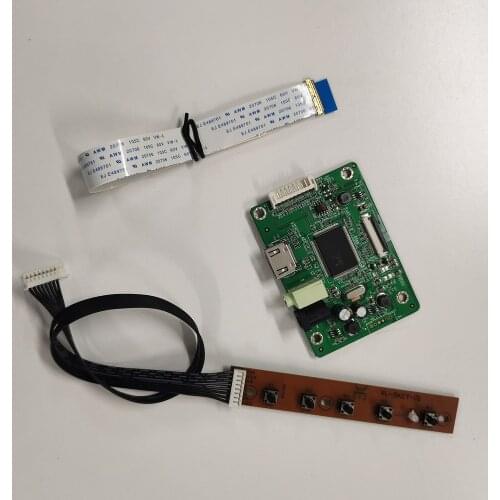 Kit for B156HAN02.1 HW3A/B156HAN02.2 HWNB mini Controller Board EDP HD Panel LED LCD HDMI Cable 1920x1080 Screen Driver Monitor