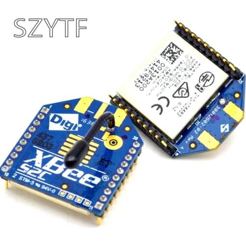 XBee module Series upgrade S2 S2C Zigbee module wireless data transmission module imported