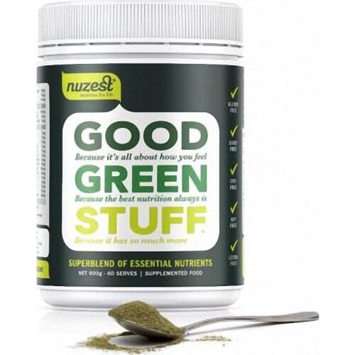 Nuzest Fitness Equipment