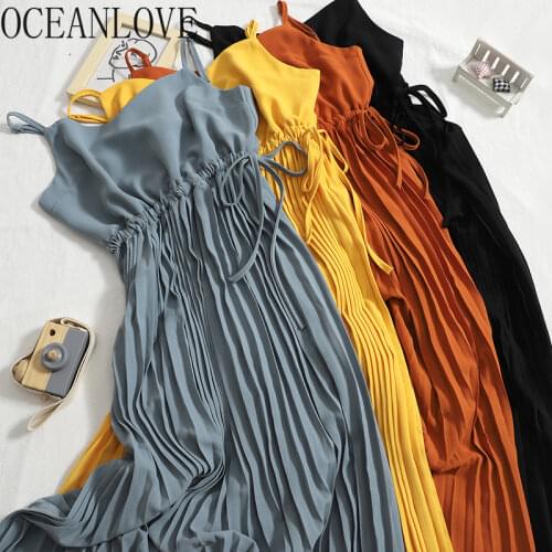 Oceanlove Elegant Summer Dresses