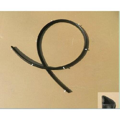 Front vent window cover for Great wall haval H5 OEM: 5532107AK80XA