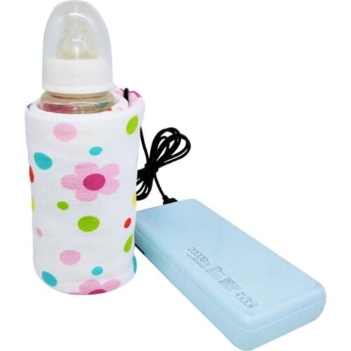 Baby Feeding Milk Bottle Warmer Insulation Bag Thermal Bag Bottle Holder