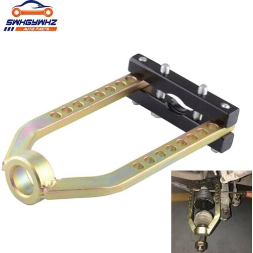 Universal Car Cv Joint Puller Tool Propshaft Seperator Splitter Remover Fully Adjustable Assembly Tool
