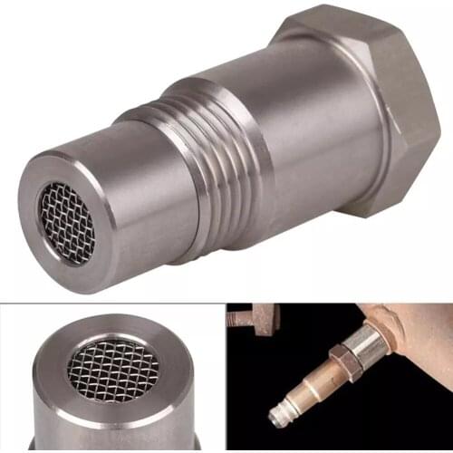 Top Quality Durable Car CEL Fix Check Engine Light Eliminator Adapter - Oxygen O2 Sensor M18X1.5 Wholesale Quick delivery CSV