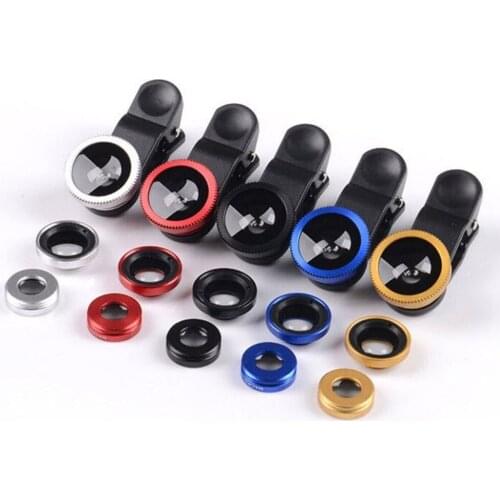 Wopow Mobile Phone Lenses