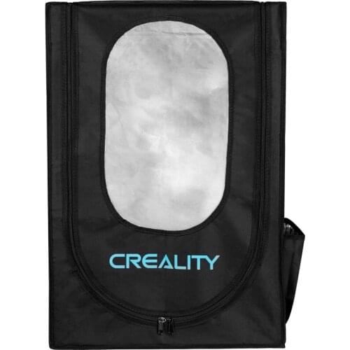 CREALITY 3D Printer Enclosure Three Size For Ender-3 Ender-3 Pro Ender-5 Plus CR-10 V2 Safe,Quick and Easy installation