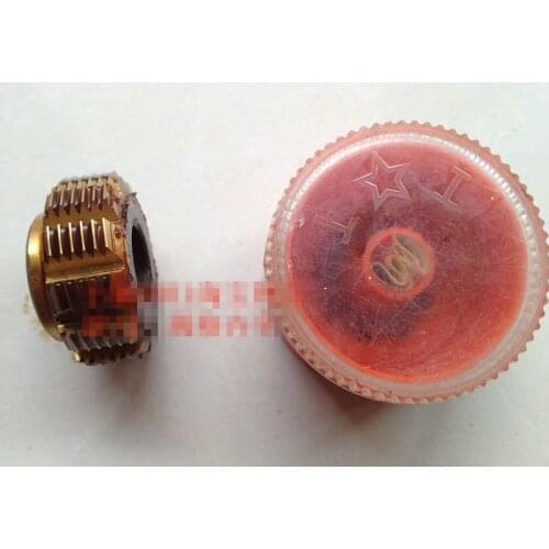 Hob gear hob small module gear hobbing cutter m0.6(13*32mm)
