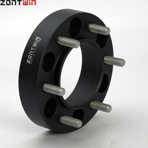 2/4 Pieces 25/30/35/40/45mm PCD 6x139.7 CB 78.1mm Wheel Spacers Adapter Suit For 6 Lug Universal Car M14x1.5