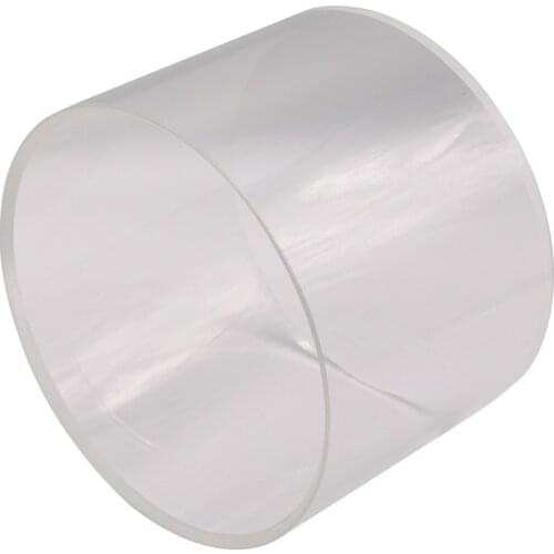 20 inch x 20 inch arylic drum shell drum boy transparent drum part