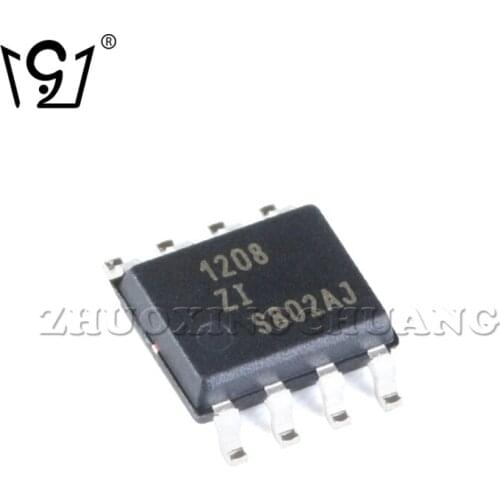 5PCS ISL1208IB8Z-TK SOIC-8 1208 Real time clock chip