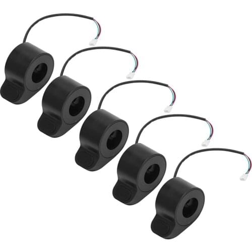 5Pcs Speed Dial Thumb Throttle Speed Control For Xiaomi Mijia M365 Electric Scooter Cod Xiaomi M365 Parts