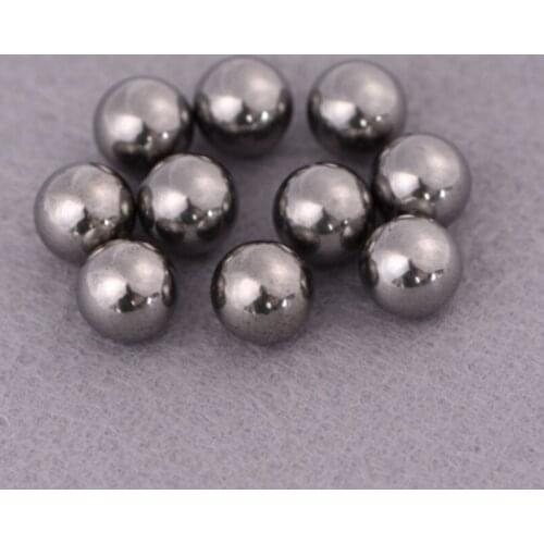 50pcs 5.9/6/6.35/6.5/6.6/6.747/6.8/7.144/7.938/8.1-9.525mm Carbon steel Balls Precision Shafts Bearings Steels Ball roll beads