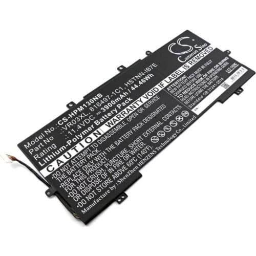 Cameron Sino 3900mAh battery for HP Envy 13-D046TU D051TU Pavilion 13-D D023TU D024TU D025TU D046TU 816243-005