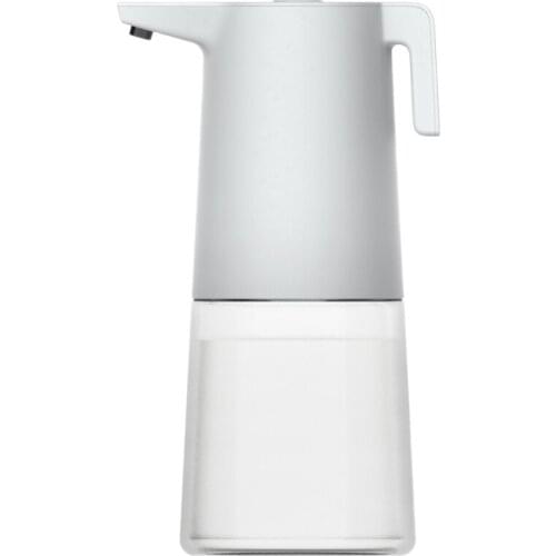 Automatic Foaming Soap Dispenser Infrared Sensing Touchless Fast Induction Liquid Wall Hanging Foam Machine Bottle 300ML