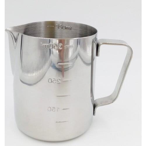 Fantastic Kitchen Stainless Steel Milk frothing jug Espresso Coffee Pitcher Barista Craft Coffee Latte Milk Frothing Jug Pitcher
