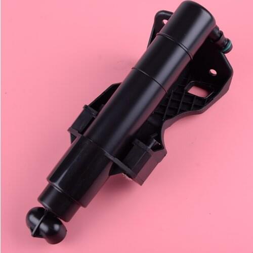 1648600747 Left Headlight Lamp Washer Nozzle Cylinder Telescopic Sprayer Fit for Mercedes-Benz W164 GL-Class 2008-2011