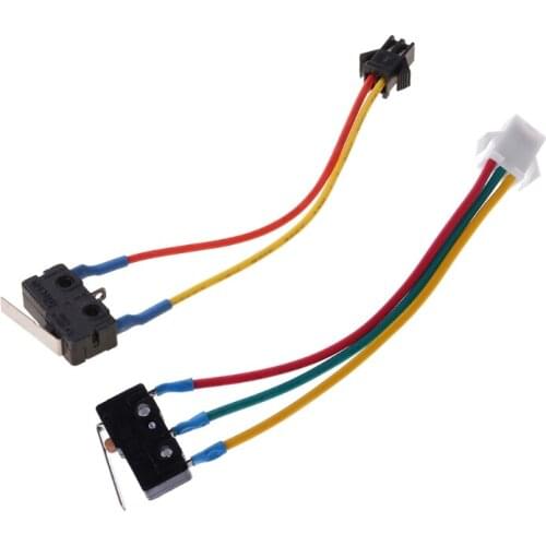 Gas Water Heater Micro Switch Two/Three Wires Small On-off Control