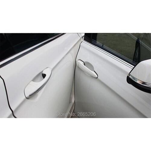 HOT 5M car styling Car Door Edge Protection Strip Moulding stickers for lifan x60 620 520 320 125cc x50 solano smily accessories