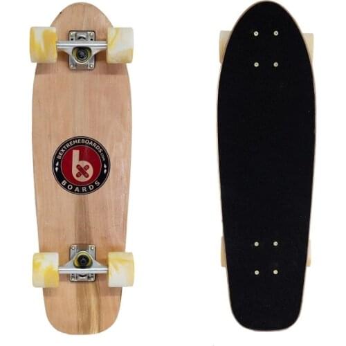 Cruiser Allroad Penny Bextreme. Skate, full Longboard Ideal for scrolling (Cruising). Monopatin for children and adults