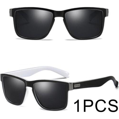Men Sport Polarized Driving Sunglasses Outdoor Riding Fishing Goggles Polarized Sunglasses Sports Driving Sunglasses Glasses