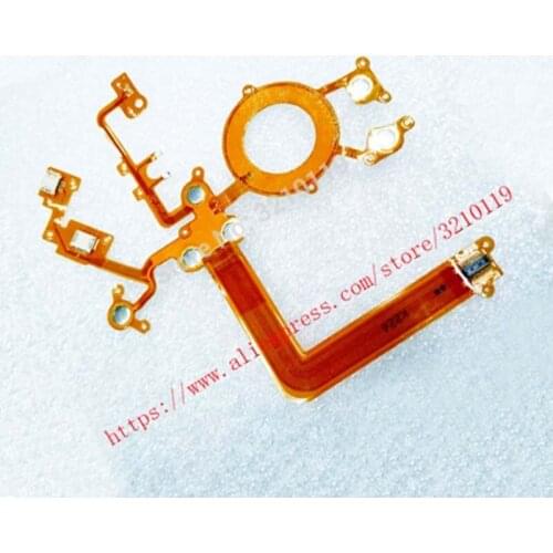 New Back cover main FPC menu and Botton cable Repair parts for Canon EOS 60D DS126281 SLR Digital Camera Repair Part