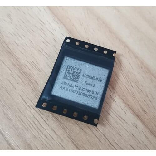 Original New Wireless Wifi Bluetooth Receiver PCB Board AW-NB218-2-22180-B1H For PS4 CUH-1200 Motherboard Console