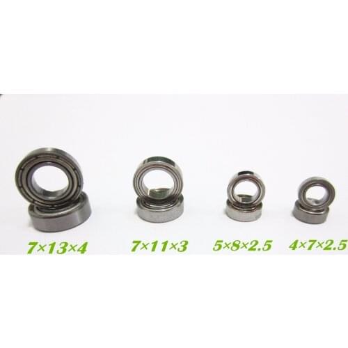 DIY NMB STAINLESS STEEL BALL BEARING FOR SIENNA SERIES AND FISHING REEL HANDKE KNOB Only 1PC EACH PACKING