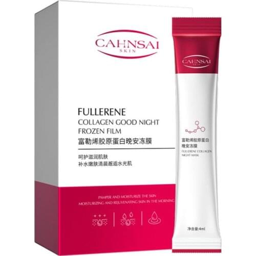 Firming Good Night Gelly Night Anti-wrinkle Nourishing Sleeping Mask Cream TSLM2