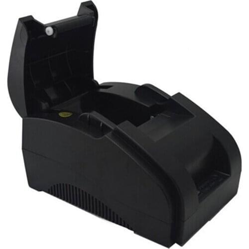 High quality 58mm pos printer brand new 58IIH thermal receipt bill mini printers USB Bluetooth can choose