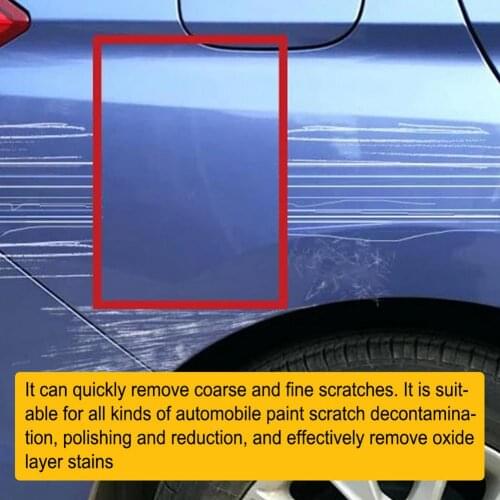 30/100ml Car Polish Agent Care Scratch Repair Maintenance Wax Paint Flooding For Car Glass Headlight Cleaning Evaporator Liquid
