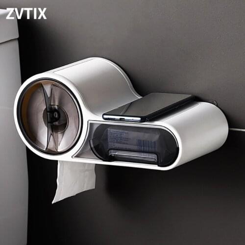 Держатели для туалетной бумаги ZVTIX China At AliExpress