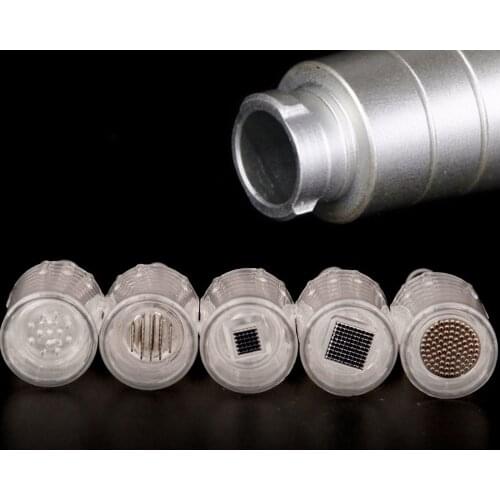 9 12 36 Pin Nano Bayonet Port Derma Pen Needle Cartridge Needle Tips for Electric Auto Microneedle Derma Pen Tips