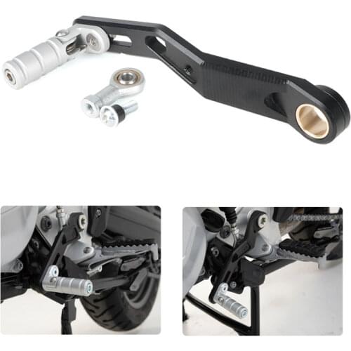 Motorcycle Accessories Moto Gear Shift Pedal Lever Dirt Bike Pit Gear Lever For BMW F750GS F850GS
