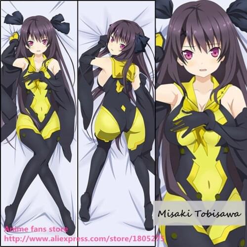 Anime Ao no Kanata no Four Rhythm Misaki Tobisawa Cute Japanese Pillowcase Pillow Case Cover decorative Hugging Body Bedding