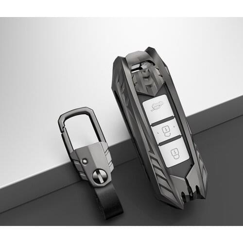 Car key case key cover keychain For Baojun 510 730 360 560 RS-5 530 630 for Wuling Hongguang S car accessories for girls