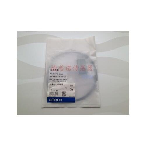 FREE SHIPPING E32-DC200E Optical fiber sensor