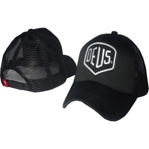 Baseball Cap Embroidery Casual Bone Snapback Hat Man Racing Cap logo Motorcycle Sport hat Trucker caps