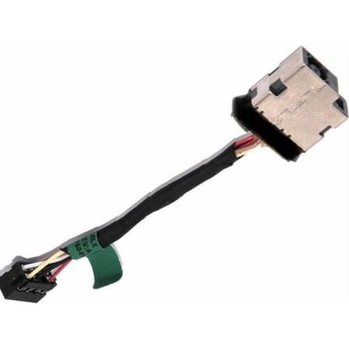DC Jack Power Socket Cable for Hp 756956-TD1 756956-SD1 756956-FD1 Wire Connector
