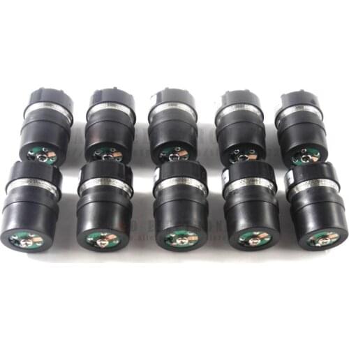 10pcs Quality Microphone Cartridge Dynamic Microphones Core Capsule Fits For Shure For SM58 Wired Wireless Mic Replace Repair