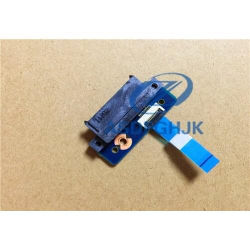 KEFU FOR Samsung rv520 np-rv520 Optical Drive Connector Board BA92-07335B 100% test ok