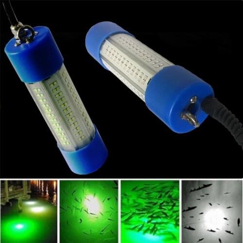 DC 12V 150W/180W squid night fishing light lure led night fishing lamps