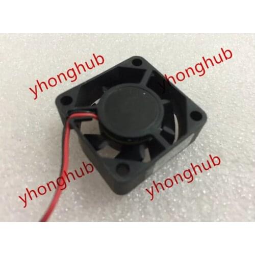 NMB-MAT 1204KL-04W-B50 L01 Server Cooling Fan DC 12V 0.12A 2-wire 30x30x10mm
