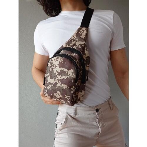 2021 New Multifunction Crossbody Bag for Men Shoulder Messenger Bags Male Brand Designer Mens Chest Bag Pack Trip Casual Fashion