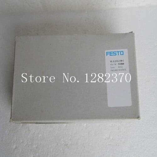 New original authentic FESTO solenoid valve VL-5/2-D-2-FR-C spot 151844