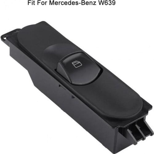 1PC Car Power Window Switch Fit For Mercedes VITO/VIANO W639 6395451413 A6395451413